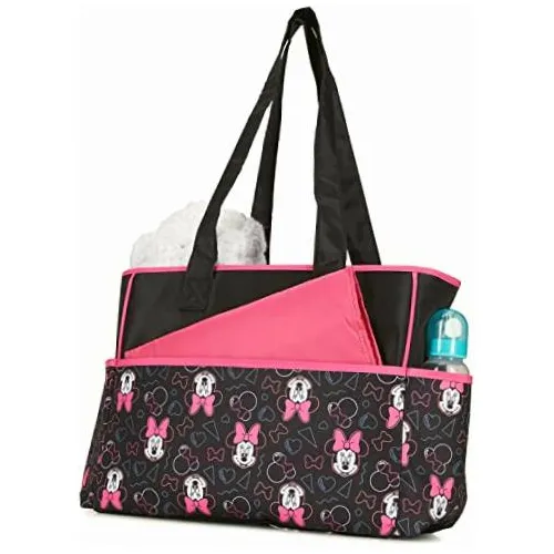 Disney Minnie Mouse Mochila Para Pa ales Minnie Toss Meses sin