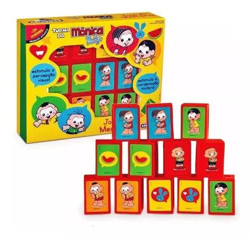 Princesas Disney, Educativo, Jogo dos Opostos - Mimo Play - Mimo Toys