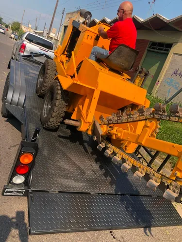 Trailer Autoelevadores- Auxilios-pick Up- Homologados