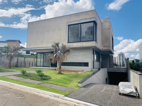 Casa Em Condomínio Para Venda Em Barueri, Residencial Alphaville 1, 4 Dormitórios, 5 Suítes, 7 Banheiros, 10 Vagas - Ad9873_2-1149383