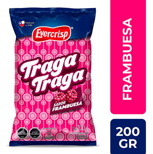 Traga Traga Evercrisp 200gr