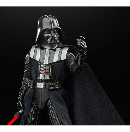 Hasbro Star Wars: The Black Series 6  Darth Vader (obi-wan K