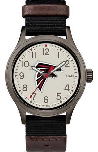 Reloj Hombre Timex Twzffalmby Cuarzo Pulso Negro Just Watche