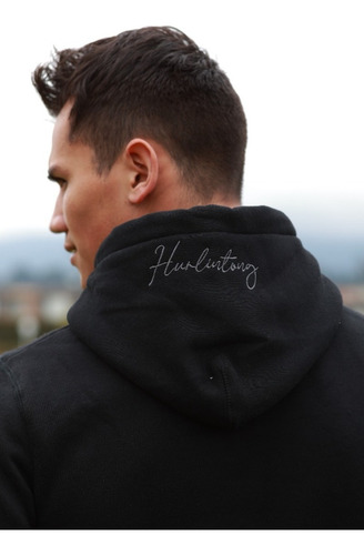 Imagen 3 de 4 de Buzos Hombre Hurlintong Algodón Fw22