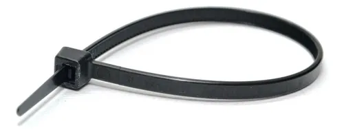 X1000 Precintos Plasticos 15 Cm Largo X 3.6 Mm Ancho Bolsa