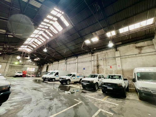 Galpón En Venta Barracas 3097m2