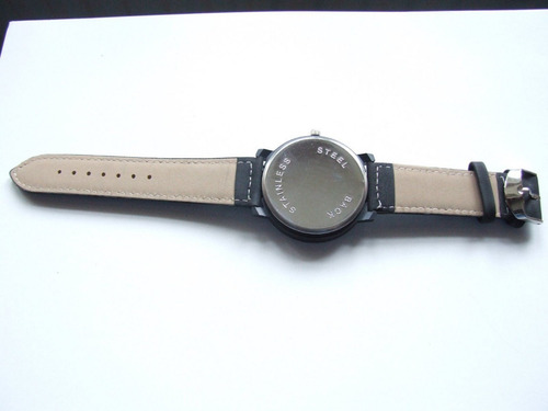 Relógio Feminino Masculino Rosinga Com Pulseira Metal Grátis