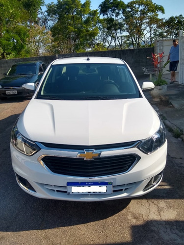 Chevrolet Cobalt 1.8 Ltz Automático