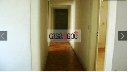 Imagem 3 de 6 de Apartamento - Pinheiros - Ref: 591 - V-591