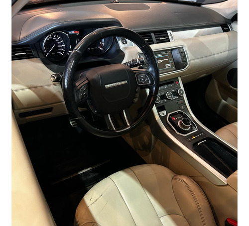 Land Rover Range Rover Evoque 2.0 DYNAMIC TECH 4WD 16V GASOLINA 4P AUTOMÁTICO