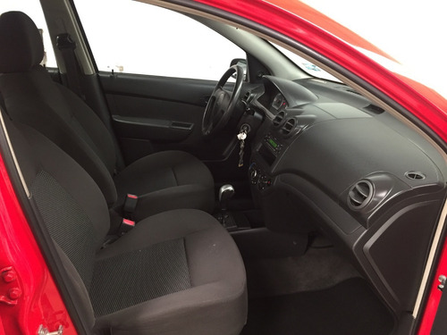 Imagen 10 de 15 de Chevrolet Aveo Ls Aut 2015