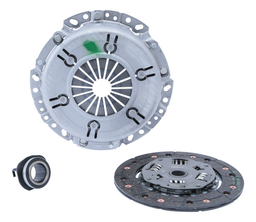 Kit De Clutch Platina 2009 Nissan 1.6l P/ Nissan Aprio