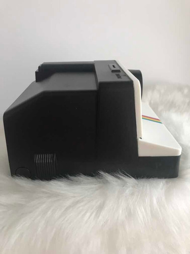 Porta Papel Higiénico Instagram Cámara Regalo Decoración