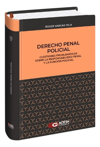 Derecho Penal Policial