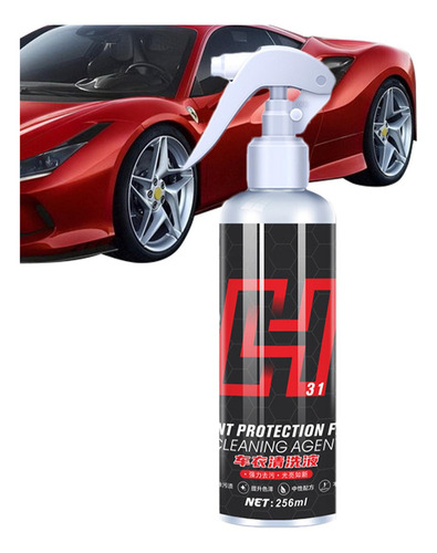 Nuevo Spray De Mantenimiento De Pintura Para Automóviles