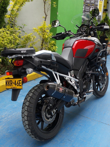 Suzuki V-strom 1000