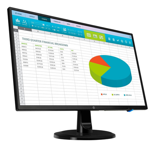 Monitor Hp N246v Ips 23.8