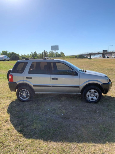 Ford Ecosport 1.6 Xls 2007