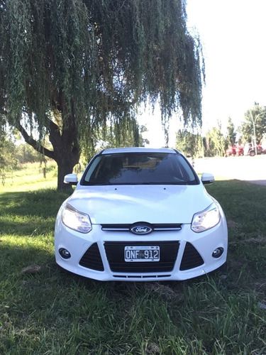 Ford Focus S 1.6n 5p2015