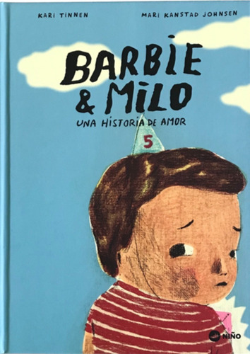 Barbie & Milo De Kari Tinnen