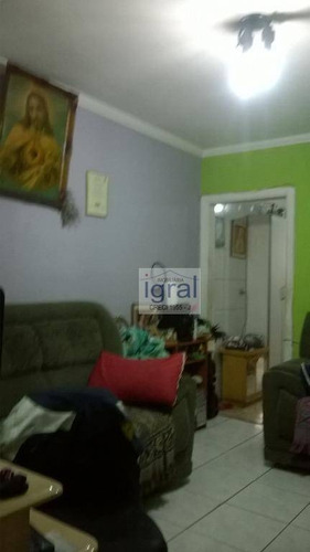 Sobrado À Venda, 100 M² Por R$ 360.000,00 - Jardim Oriental - São Paulo/sp - So0141