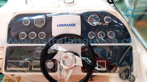 Imagem 4 de 4 de Lancha Phantom 365 Barco Iate N Ferreti Azimut Focker