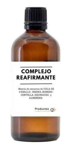 Complejo Reafirmante 60 Ml