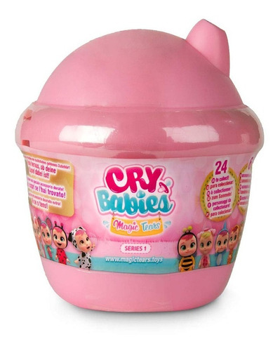 Cry Babies Mini Sorpresa - Mosca