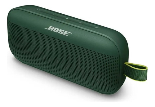 Bocina Bose Soundlink Flex Bluetooth Speaker  Verde Ciprés