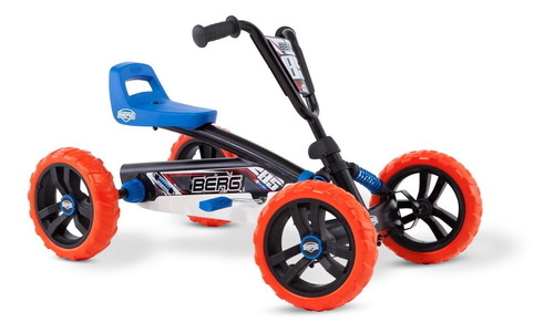 Triciclo Berg Usa Buzzy Nitro Para Niños De 2-5 Años