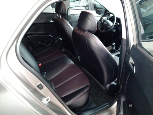 Imagem 9 de 10 de Hyundai Hb20 1.6 Comfort Plus 16v Flex 4p Manual