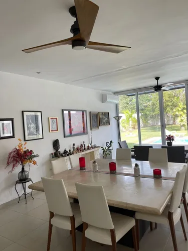Casa Residencial En Privada La Rejoyada En Venta, Komchen.