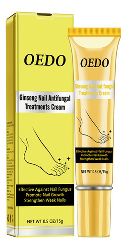 Crema Para Hongos En Las Uñas Oedo, Para El Cuidado De Los P