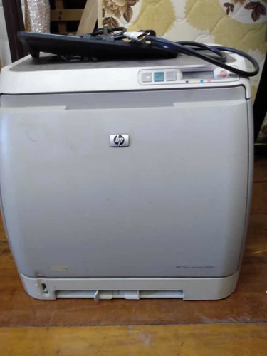 Impresora Hp 2600n Funcionando