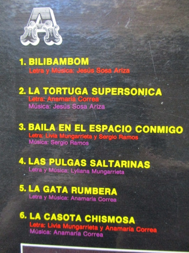 Las Chiquilinas - Chiquilinas En Bilibambom (cbs 1-462103)