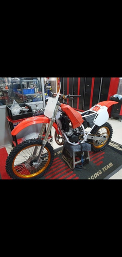 Honda Cr 125