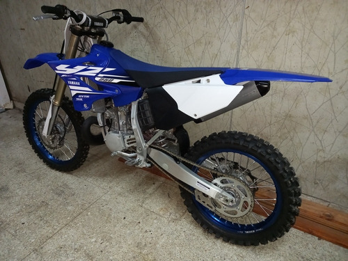 Yamaha Yz 250