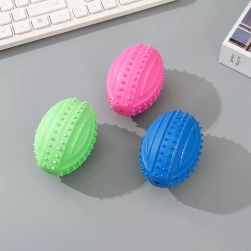 Pelota de Goma para Perros. Tough Toy Rubber Ball