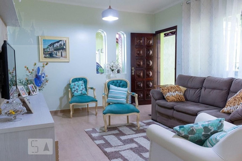 Casa Para Venda, 2 Dormitórios, Jardim Maria Estela - São Paulo - 6838