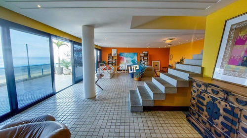 Imagem 3 de 30 de Cobertura Tríplex 4qts 6vgs- Jardim Oceânico - 16675