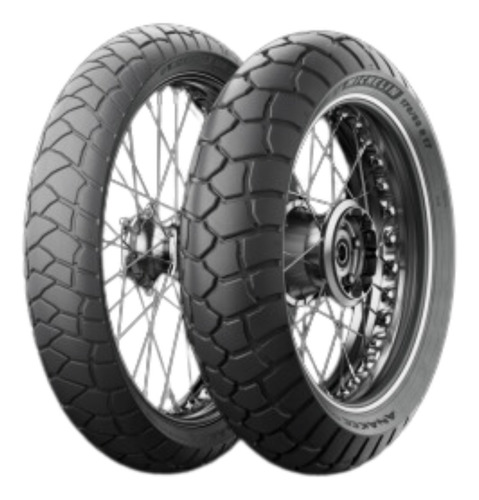 Pneu 90/90-21 + 170/60-17 Michelin Anakee Adventure F800