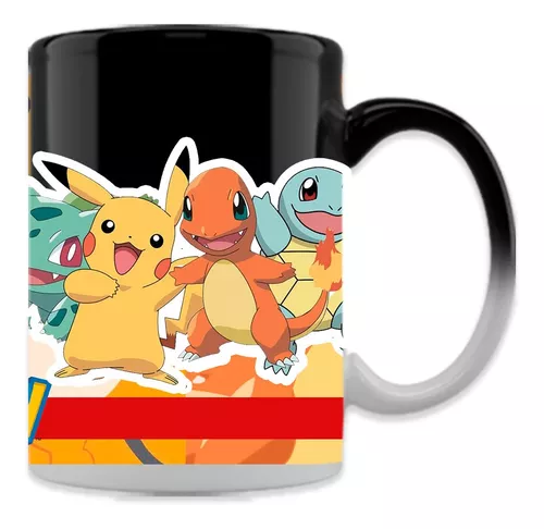 Taza de Múltiples Pokémon GO