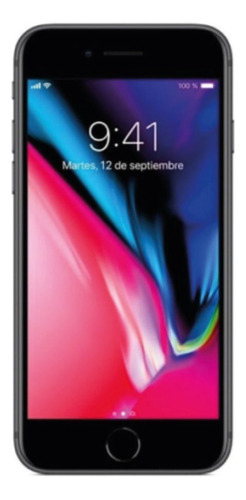  iPhone 8 64gb Negro Reacondicionado (Reacondicionado)