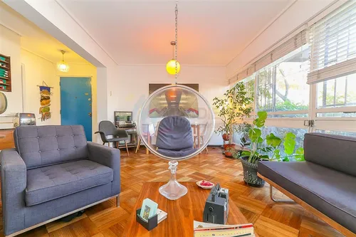 Departamento En Venta De 2 Dorm. En Providencia