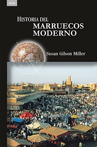 Libro Historia Del Marruecos Moderno *sk