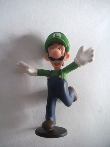 Luigi Super Mario Bros Nintendo 02
