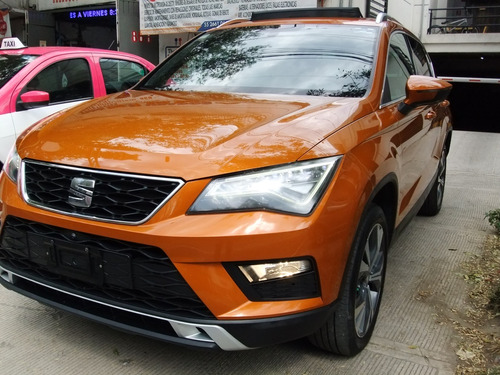 SEAT Ateca 1.4 Xcelllence Dsg