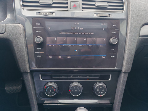 Volkswagen Golf 1.4 Comfortline Dsg At