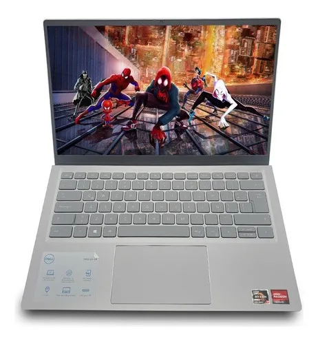 Notebook Dell Inspiron 5415 Ryzen 7-5700u 8gb Ram 512gb Ssd Notebook Dell Inspiron 5415 Ryzen 7-5700u 8gb Ram 512gb Ssd