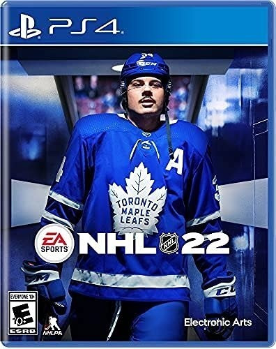 Juego Fisico Nhl 22 Ps4 Usado Somos Tienda Fisica 